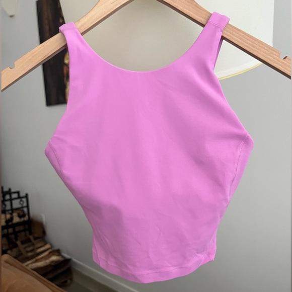 Lululemon Align High-Neck Tank Top - Picture 2 of 4